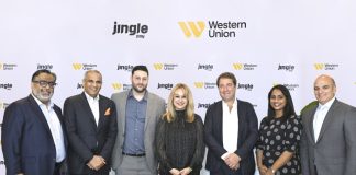 Jingle Pay, Western Union collaborate