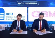 AOU, GBM sign MoU