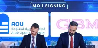 AOU, GBM sign MoU