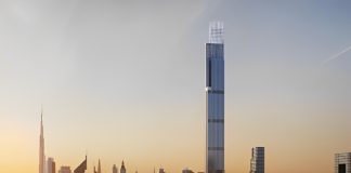 Esharah to supply TETRA communications system for Burj Azizi Azizi Developments, Esharah team up