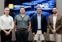 Bitcoin.com MENA office in DMCC Crypto Centre