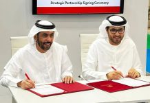 Dollar Car Rental -Emirates Roadside Assistance MoU
