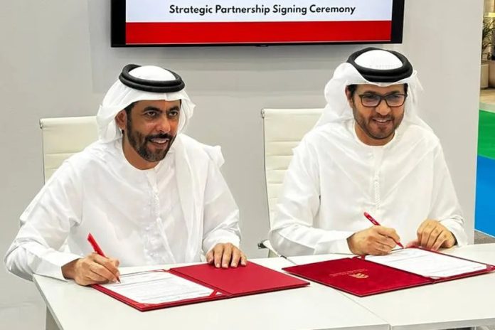 Dollar Car Rental -Emirates Roadside Assistance MoU