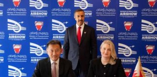 Bahrain Airport Company and Valo Aviation sign MoU