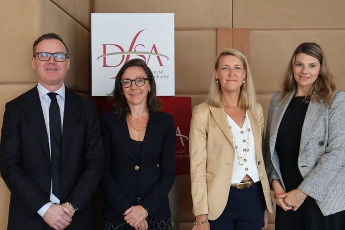 DFSA Tokenization Regulatory Sandbox new cohort