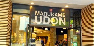 Marugame Udon in UAE