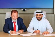 DMCC AQUA-INDEX MoU