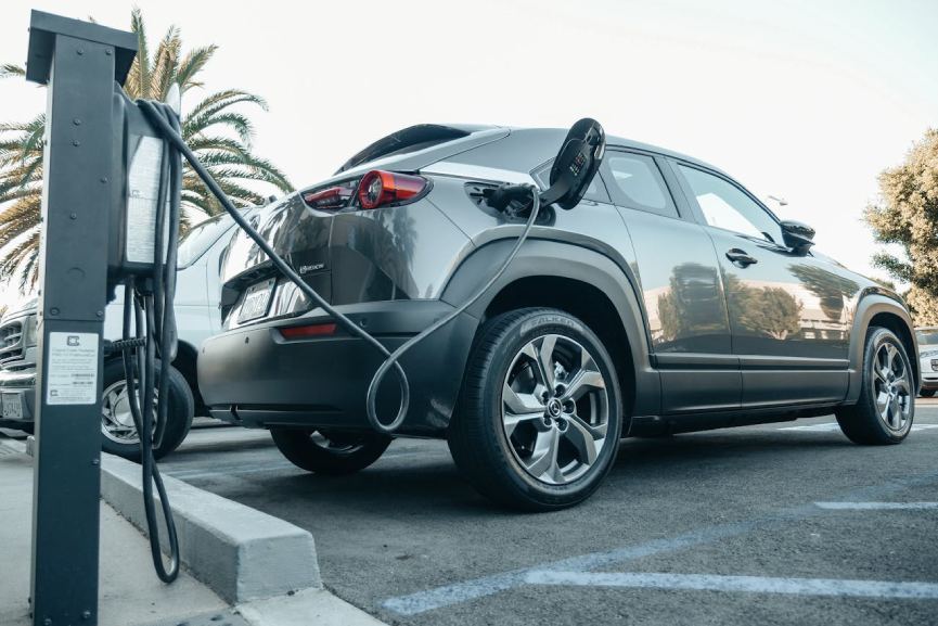 Tellus Power MENA EV infrastructure manufacturer