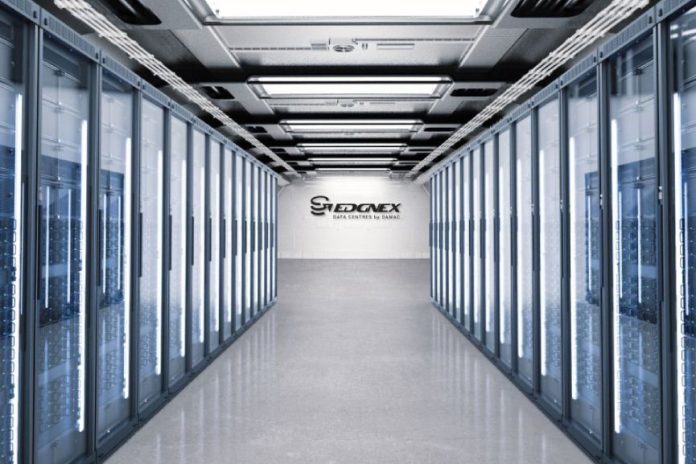 EDGNEX AI-powered data center in Jakarta