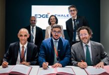 EDGE signs MoU with Thales