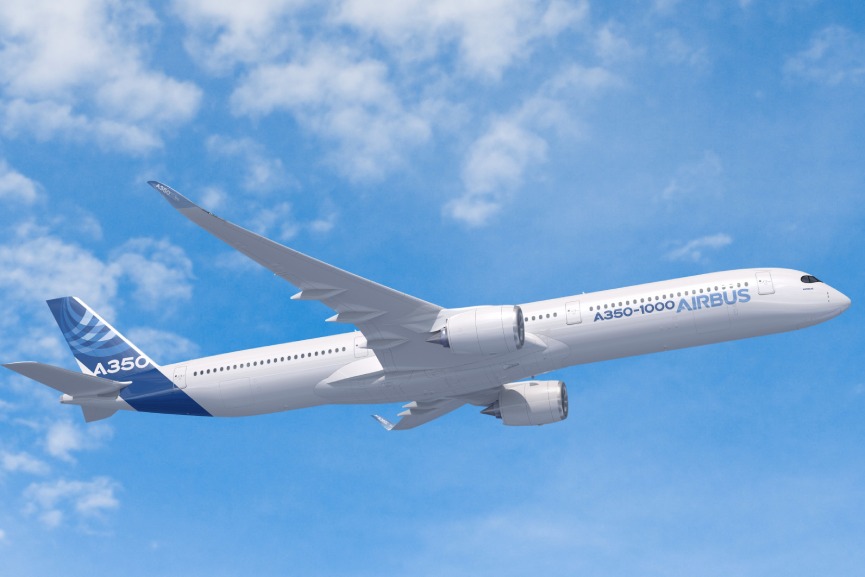 Riyadh Air orders Rolls-Royce Trent XWB-97 engines