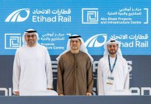 Etihad Rail signs MoU with ADPIC