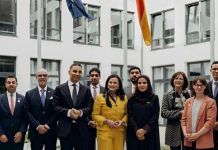 UAE, Germany strengthen partnership