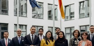 UAE, Germany strengthen partnership