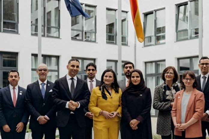 UAE, Germany strengthen partnership