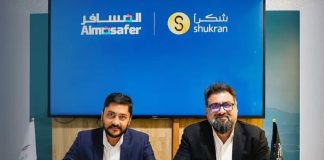 Almosafer partners with Landmark's Shukran