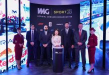 Qatar Airways, IMG partnership