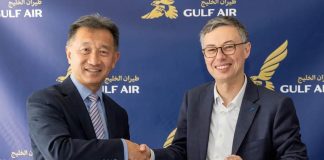 Gulf Air extends CFM LEAP-1A agreement