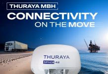 Thuraya Mobile Broadband Hotspot