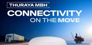 Thuraya Mobile Broadband Hotspot