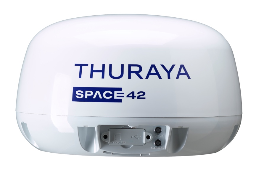 Space42 launches Mobile Broadband Hotspot