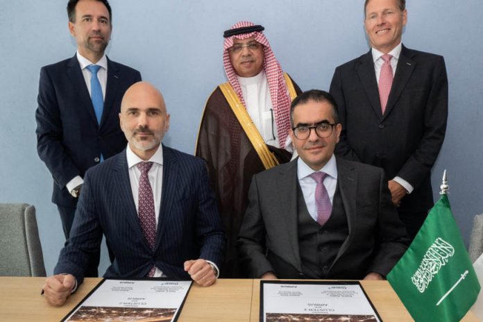 Airbus Defense and Space -Cluster 2 MoU