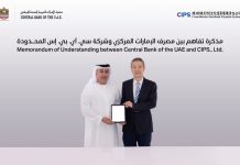 CBUAE and CIPS ink MoU