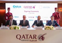 Qatar Airways to launch Satys paint facility
