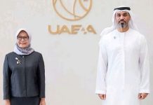 UAE Accountability Authority-Indonesia sign MoU