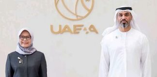 UAE Accountability Authority-Indonesia sign MoU