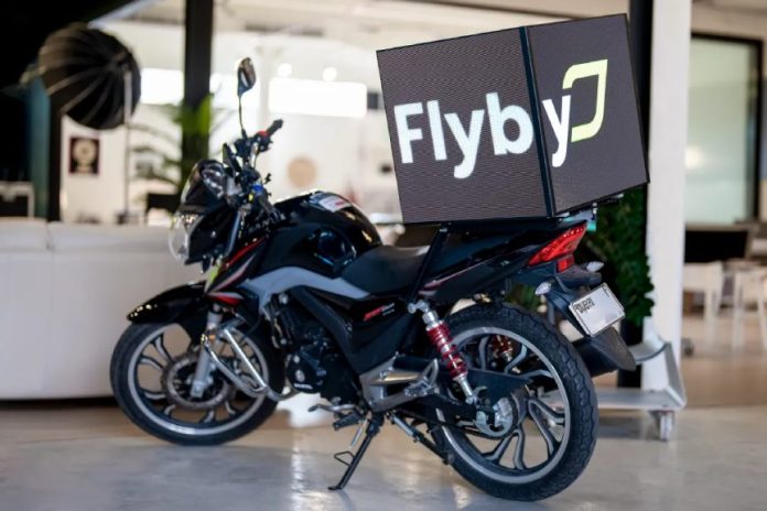 talabat ties up with Flyby