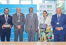 DIHAD Sustainable Organization signs MoU at H20 Summit