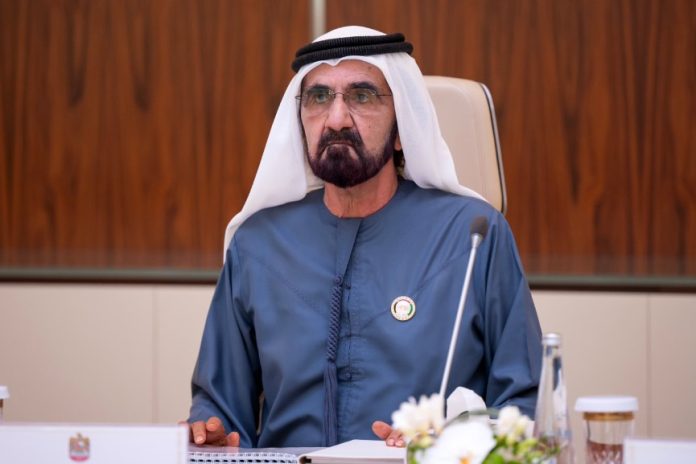 Sheikh Mohammed announces changes to UAE government Sheikh Mohammed announces changes to UAE government