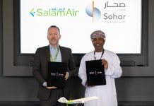 Sohar International and SalamAir partnership