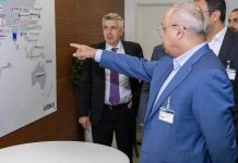Saudi civil aviation delegation visits Airbus