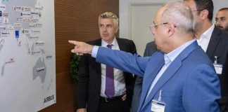 Saudi civil aviation delegation visits Airbus to boost ties Saudi civil aviation delegation visits Airbus