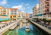 Visit Qatar in Fanatics Fest NYC