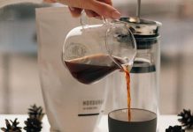 Black coffee and mortality rate