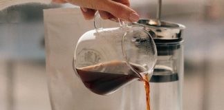 Black coffee and mortality rate