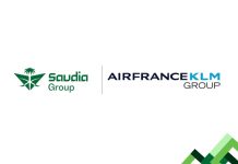 Saudia partners with Air France-KLM