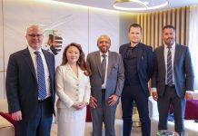 Qatar Airways next-gen in-flight entertainment system