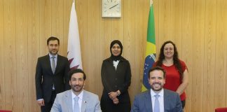 Qatar, Brazil to strengthen radio spectrum cooperation