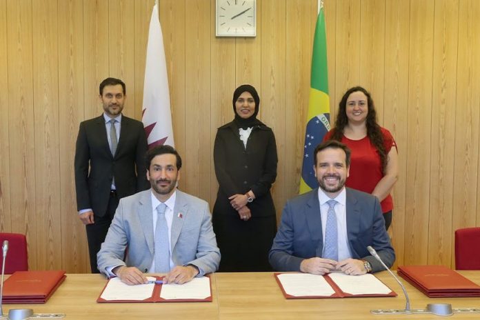 Qatar, Brazil to strengthen radio spectrum cooperation