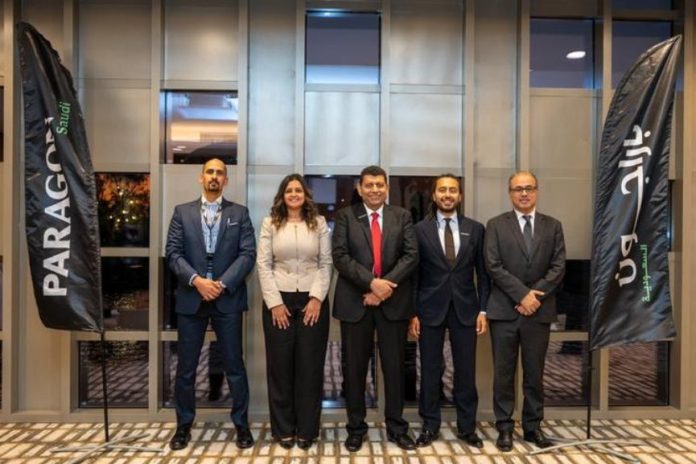 PARAGON Developments open Riyadh office