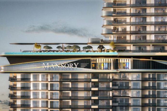MANSORY Residences in Dubai