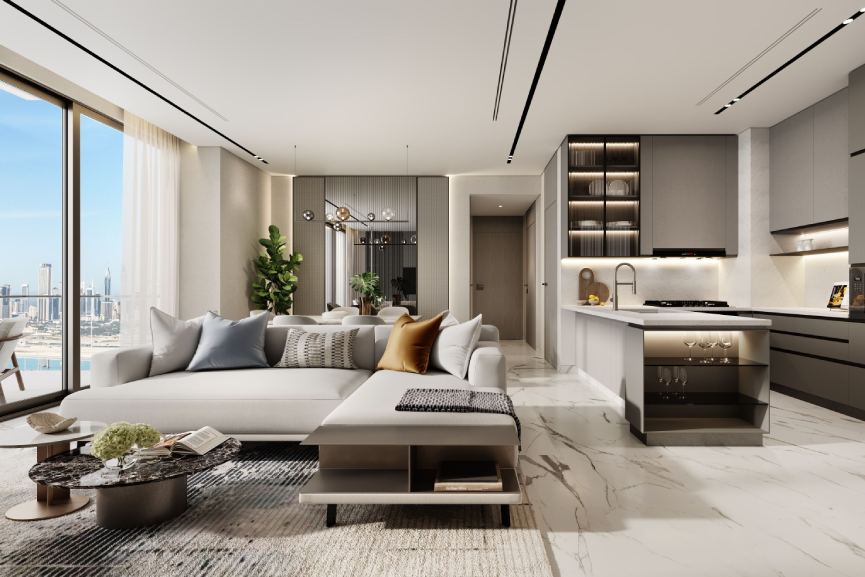 Luxury Interiors of MANSORY Residences