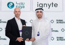 ruya partners with Ignyte