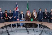 Saudi Arabia-UK One-Stop Security agreement