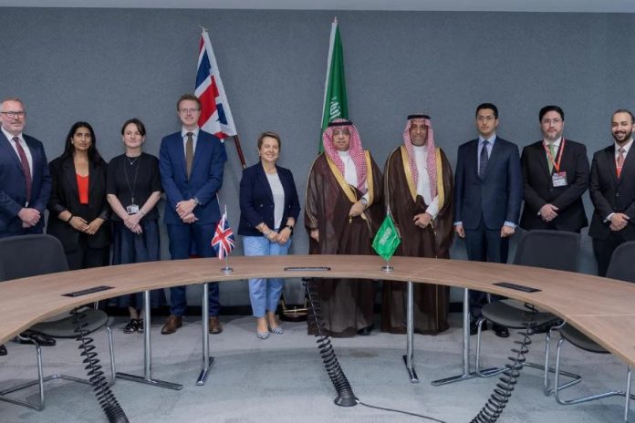 Saudi Arabia-UK One-Stop Security agreement