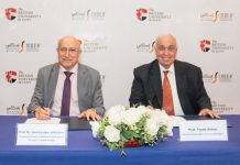 INDEX inks MoU with British University
